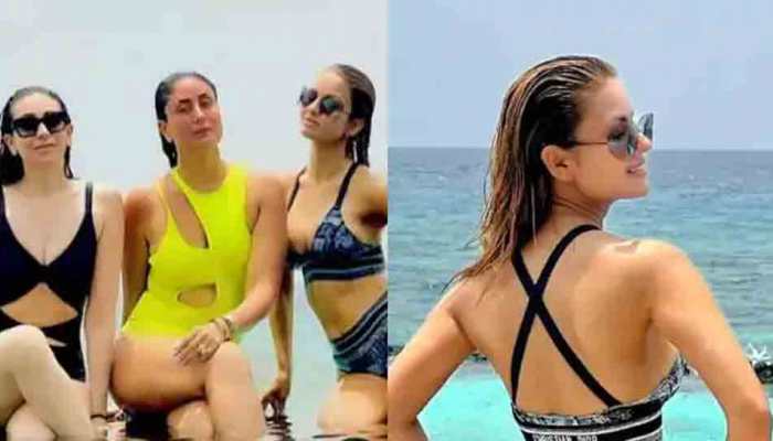 Who is Natasha Poonawalla? Kareena Kapoor and Karisma's special friend, who accompanied them in Maldives