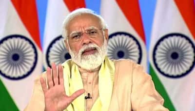 Challenges like Covid, Ukraine crisis make it important for nation to be self-reliant: PM Modi