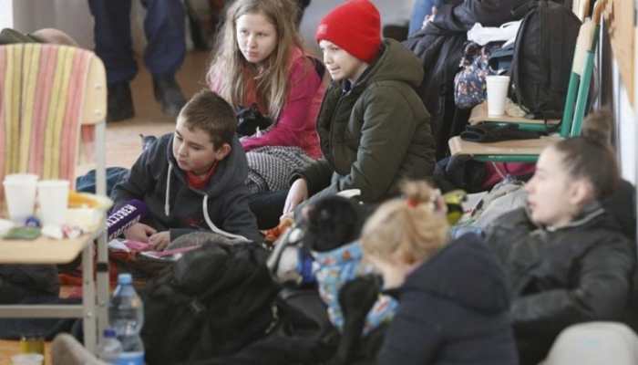 Russia-Ukraine war: 10 million Ukrainians forced to flee homes amid invasion, says UNHCR