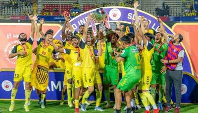 Hyderabad FC win maiden ISL title, beat Kerala Blasters via penalty shoot-out 