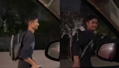'Pure Gold': Netizens in awe of 19-year-old's midnight run in Noida - WATCH to know why