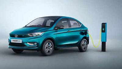 Tata Tigor EV receives a price hike of Rs 25,000; check the new prices here