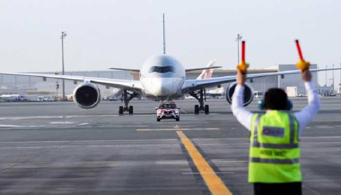 Qatar Airways Delhi-Doha flight QR579 makes emergency landing in Pakistan