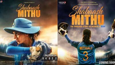 Shabaash Mithu teaser out: Taapsee Pannu as Mithali Raj creates history – WATCH! 