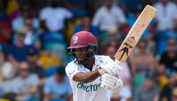 West Indies vs England 2nd Test: Kraigg Braithwaite stands strong as game ends in draw