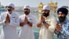 Jr NTR and Ram Charan seek blessings at Golden Temple ahead of ‘RRR’ release!