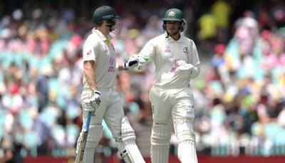 Pakistan vs Australia 3rd Test Day 1: Steve Smith and Usman Khawaja rebuild after Shaheen Shah Afridi double blow