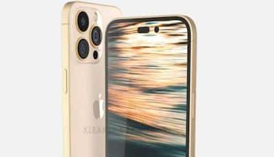 iPhone 14 Pro might come with punch hole design, gold colour variant
