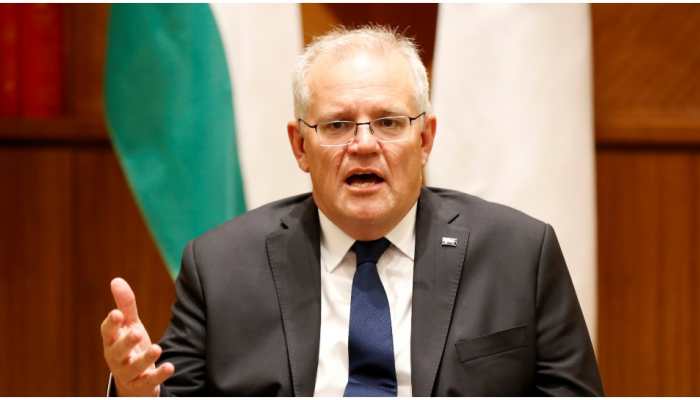 Russia must be held accountable for loss of lives in Ukraine, says Australian PM Scott Morrison