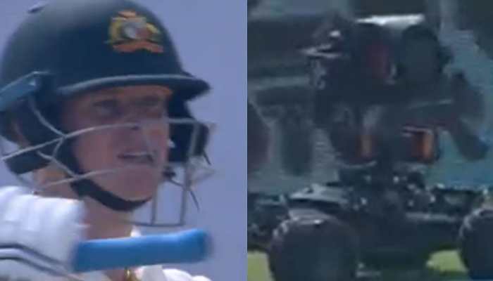 WATCH: Steve Smith loses cool in 3rd Test at Lahore vs PAK due to THIS reason