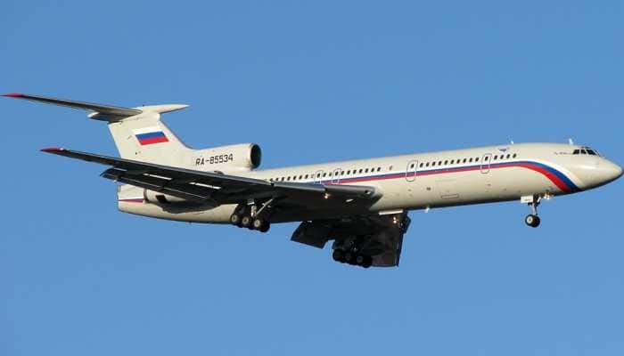 China&#039;s biggest ever plane crash in 1994 involved a Russia-made Tupolev plane