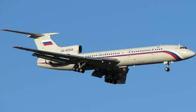 China's biggest ever plane crash in 1994 involved a Russia-made Tupolev plane