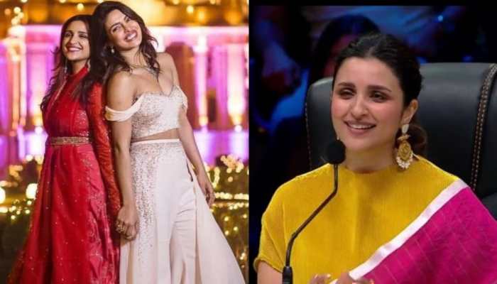 ‘Maasi’ Parineeti asked to bring Priyanka Chopra&#039;s baby to India. Here&#039;s what she said…