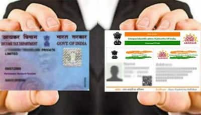 PAN-Aadhaar linking: Do THIS or face a fine of Rs 10,000 