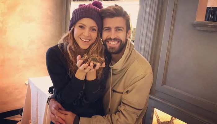 Shakira said THIS to husband Pique after Barcelona&#039;s win over Real Madrid