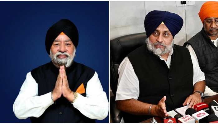Zee Exclusive- 'Original SAD means....'; Paramjit Singh Sarna leads movement to dethrone Badals