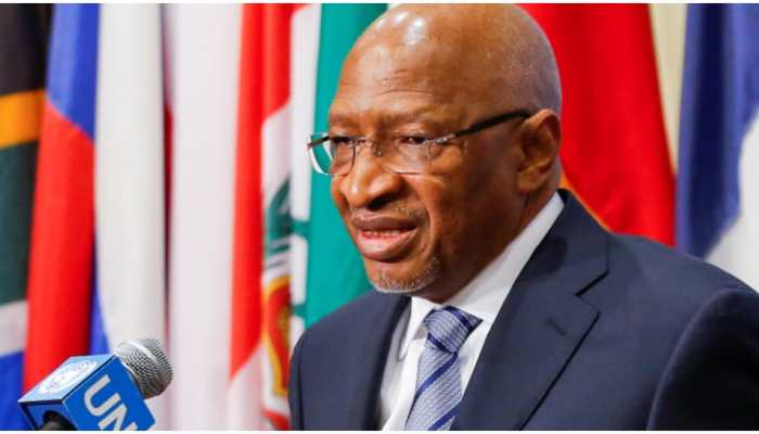 Mali's detained former prime minister dies on medical parole