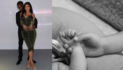 Kylie Jenner baby boy no longer named ‘Wolf’: ‘We just really didn’t feel like it was him’ 