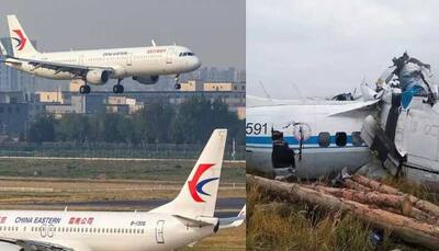 Boeing 737 plane crash in China: Chinese state media reports no survivors