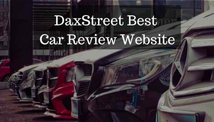 DaxStreet Nominated for Best Car Review Website