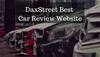 DaxStreet Nominated for Best Car Review Website