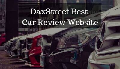 DaxStreet Nominated for Best Car Review Website