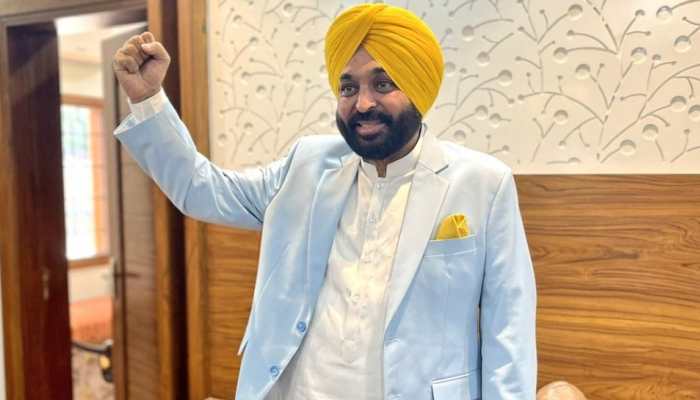 Punjab CM Bhagwant Mann declares public holiday on March 23 on occasion of Shaheed Diwas