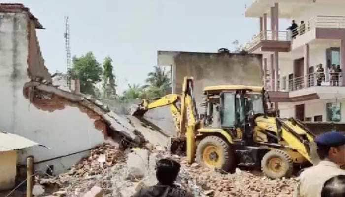 Woman gang-raped in Shahdol; MP govt demolishes accused&#039;s house with bulldozers 