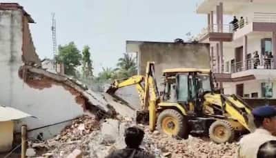 Woman gang-raped in Shahdol; MP govt demolishes accused's house with bulldozers 