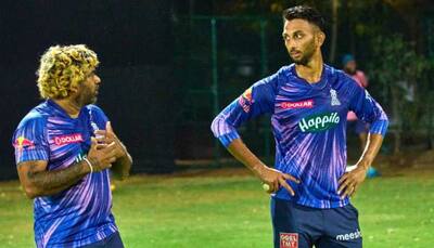 IPL 2022: Rajasthan Royals bowling coach Lasith Malinga feels team has genuine Indian talent in Prasidh Krishna and Navdeep Saini 