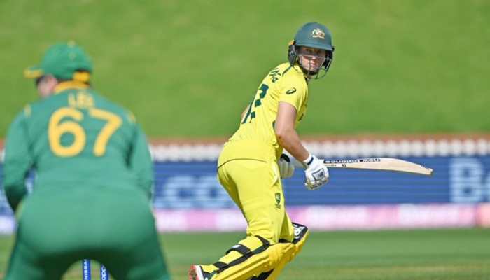 ICC Women World Cup 2022: Australia skipper Meg Lanning smashes 135 to help  beat South Africa | Cricket News | Zee News