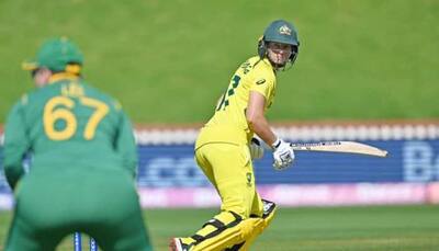ICC Women World Cup 2022: Australia skipper Meg Lanning smashes 135 to help beat South Africa