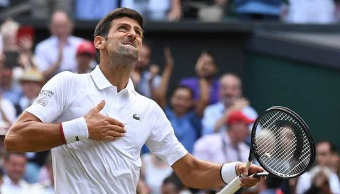 ATP Rankings: Novak Djokovic reclaims World No.1 spot, America&#039;s Taylor Fritz enters top 15