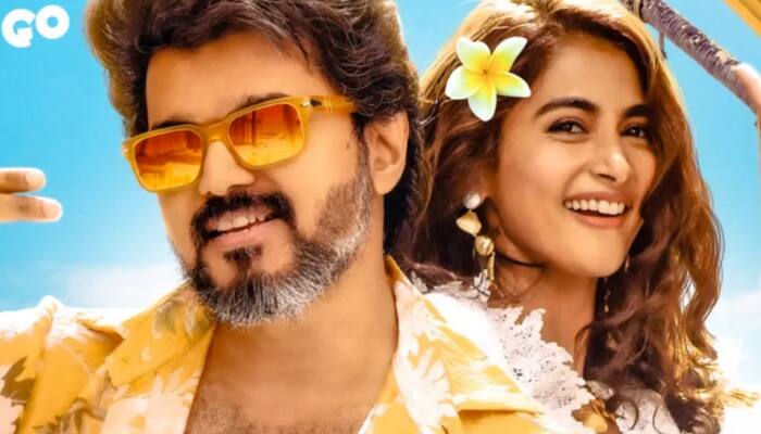 Vijay, Pooja Hegde starrer 'Beast' to hit screens on April 13