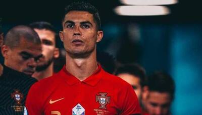 Cristiano Ronaldo PUMPED for Portugal's World Cup qualification, says THIS on Instagram