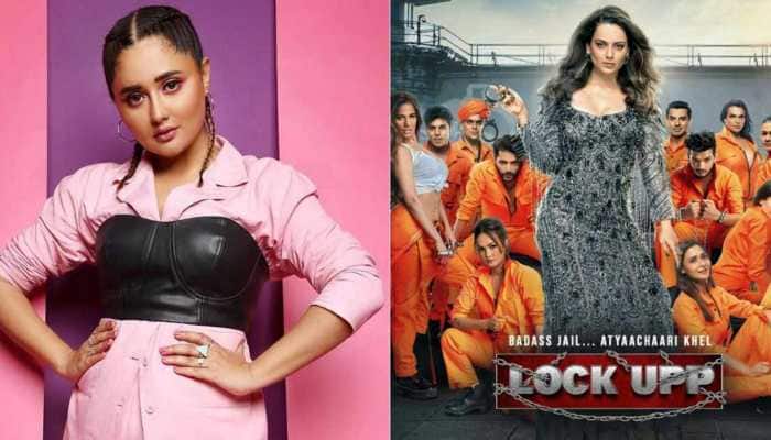 Rashami Desai to enter Kangana Ranaut’s Lock Upp? Here’s what the actress has to say!