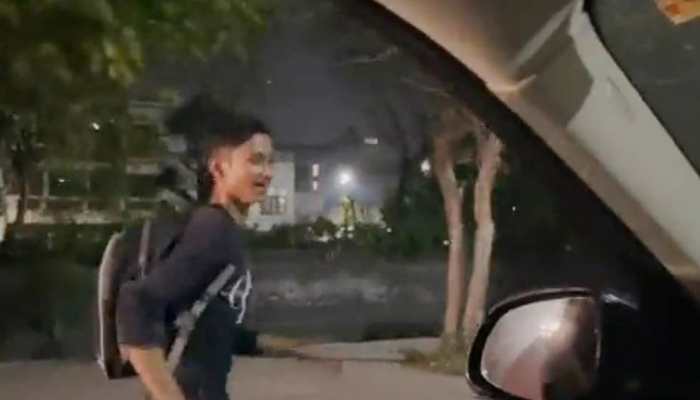 Noida: Pradeep 'the running sensation' gets help from DM Suhas LY