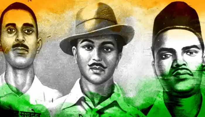 Shaheed Diwas 2022: Nation pays homage to Bhagat Singh, Rajguru, Sukhdev on Martyr&#039;s Day; holiday in Punjab today