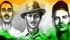 Shaheed Diwas 2022: Nation pays homage to Bhagat Singh, Rajguru, Sukhdev on Martyr's Day; holiday in Punjab today
