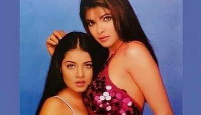 Celina Jaitly shares throwback photoshoot with Priyanka Chopra, says 'what were we thinking?'