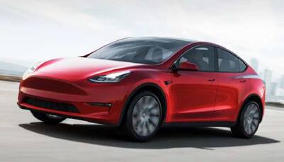 Tesla begins production at German Gigafactory, first Model Y EV rolls-out