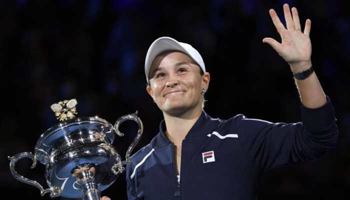 Ashleigh Barty explains reason for retirement as tennis world pays tribute