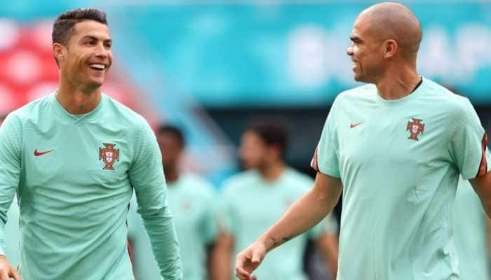 BIG blow for Cristiano Ronaldo&#039;s Portugal as THIS player tests positive for COVID-19