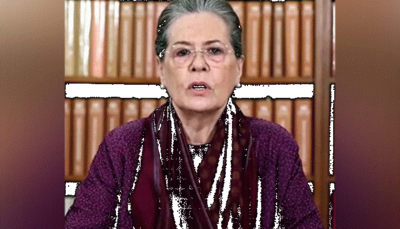 Sonia Gandhi asks Himachal Congress leaders to stay united to win upcoming state Assembly polls