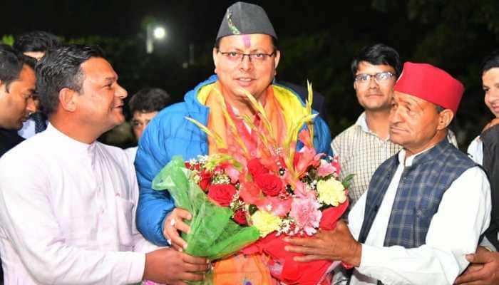 Pushkar Singh Dhami: From ABVP member to taking oath as Uttarakhand CM for 2nd term, know all about him here
