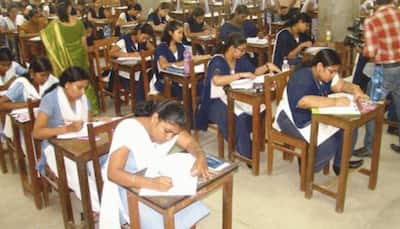 UP Board exams 2022 for classes 10, 12 to begin from March 24; control room, CCTVs to prevent cheating during exams
