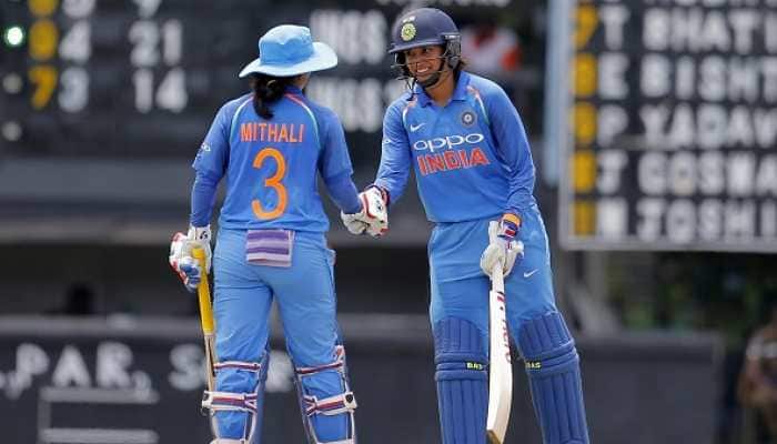 Smriti Mandhana, Yastika Bhatia make gains in ICC Women&#039;s ODI Rankings, Mithali Raj slips