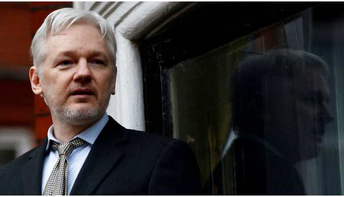 WikiLeaks founder Julian Assange to get married in high-security prison