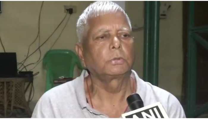 &#039;Infection is increasing,&#039; says Lalu Prasad Yadav&#039;s son as RJD leader&#039;s health deteriorates