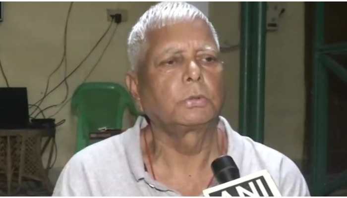 'Infection is increasing,' says Lalu Prasad Yadav's son as RJD leader's health deteriorates
